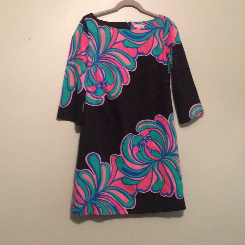 LP shift dress